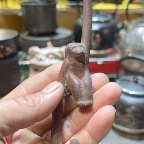 中古美术，金银铜铁锡
