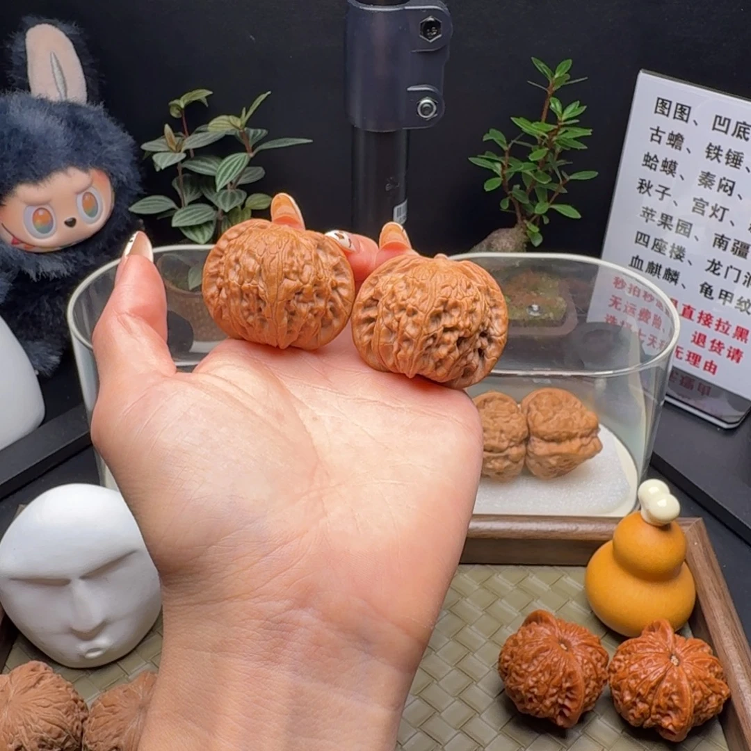 吊坠龙脊菩提磨盘