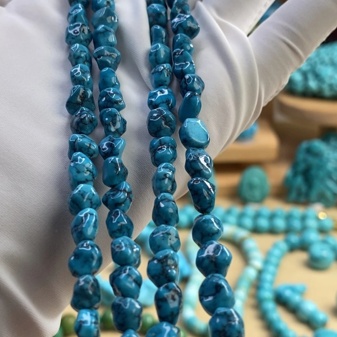 绿松石未镶嵌其他