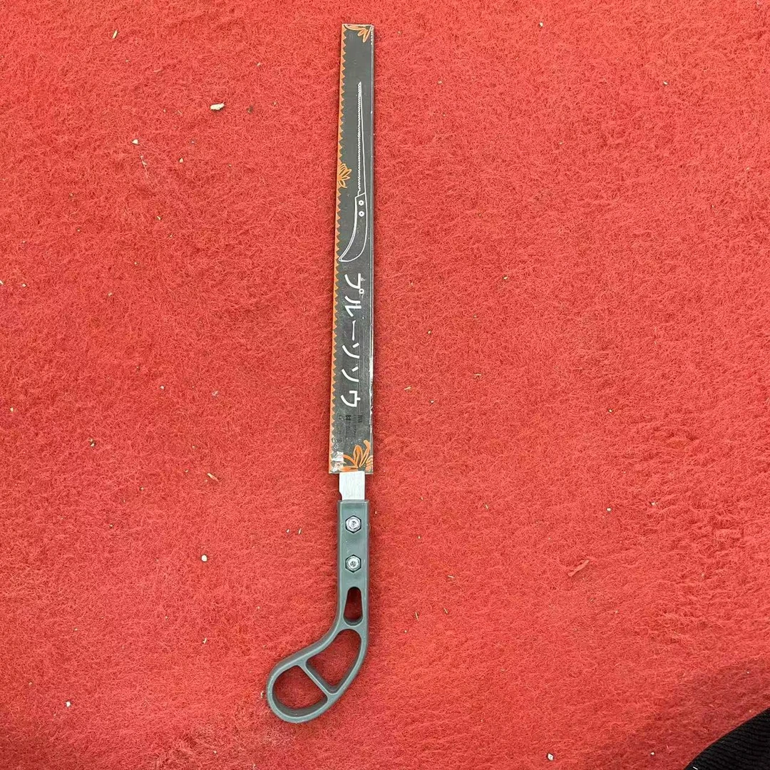 【兵哥严选】德系精工鸡尾锯手锯特快进口工锯园林树枝伐木神器
