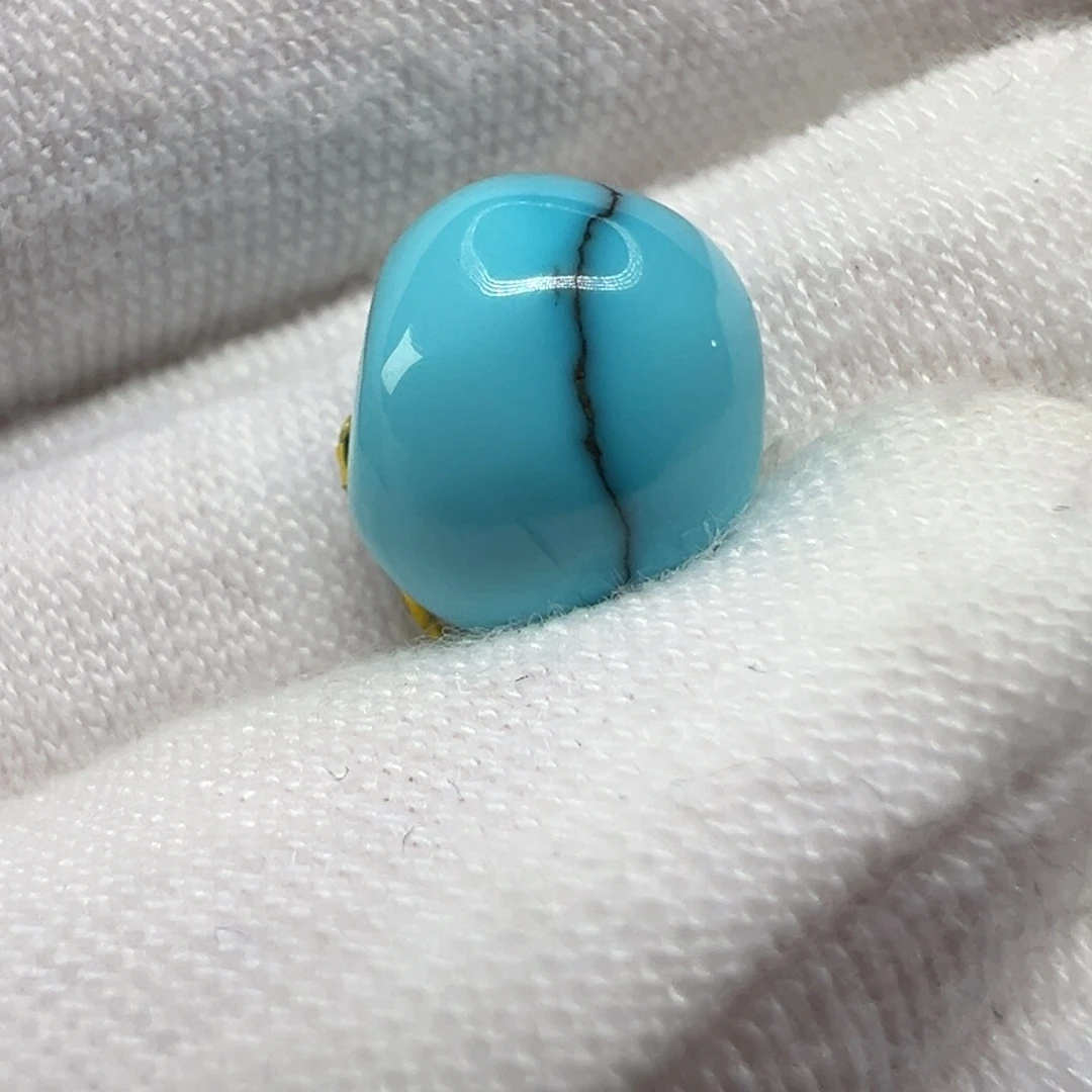 小***人未镶嵌绿松石配饰