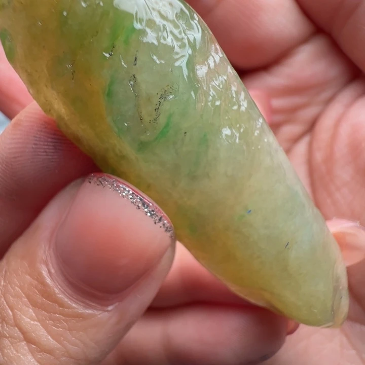 定制翡翠未镶嵌包工