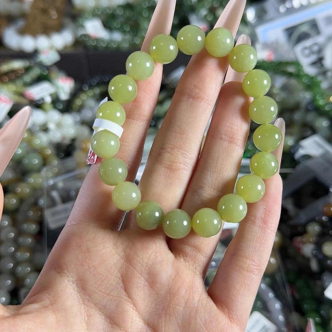 手链未镶嵌和田玉161