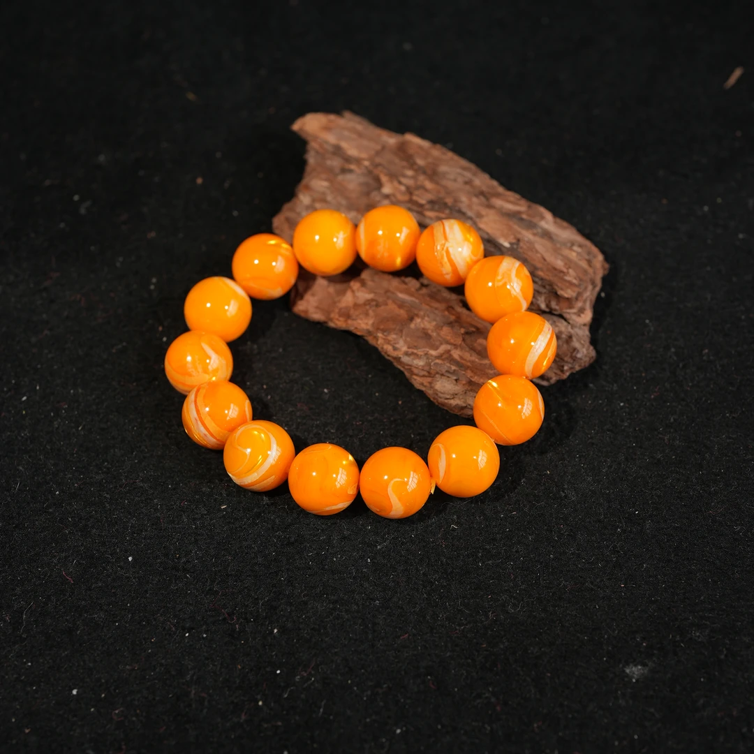 非金属锦纶手链 5.1香港王老板-饰品手链5t412