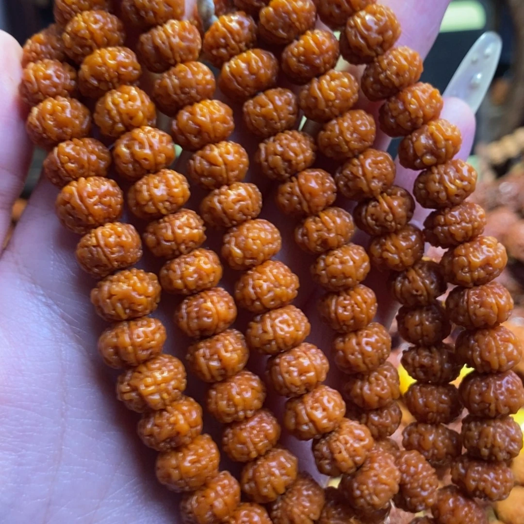 吊坠金刚菩提10-108树王无尘