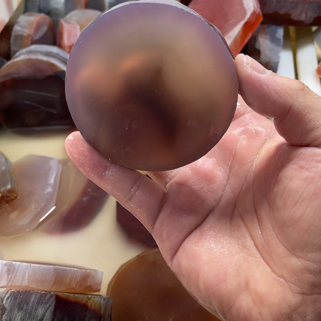 定制玛瑙M****派玛瑙手镯