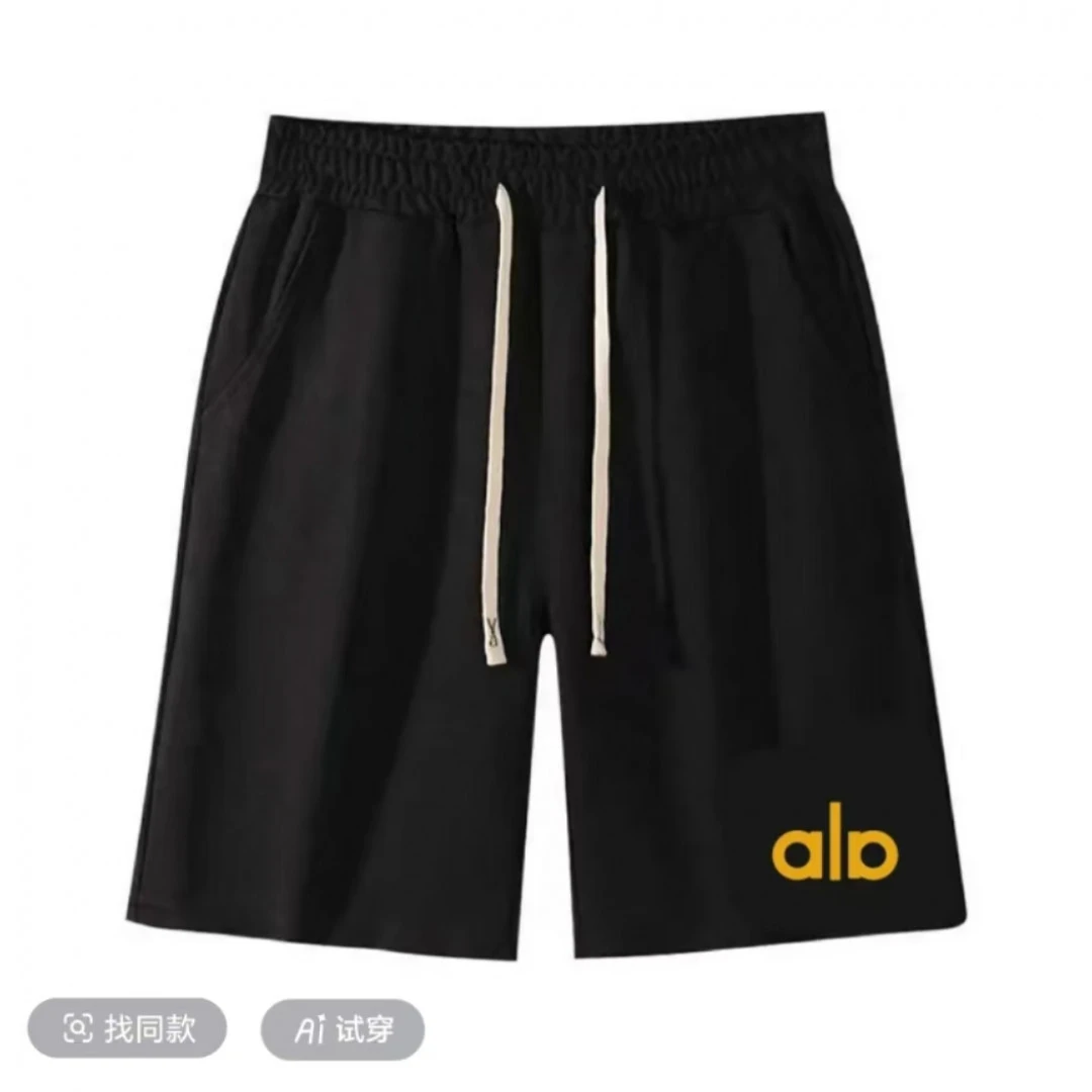 短裤男聚酯纤维面料薄款短裤男夏季