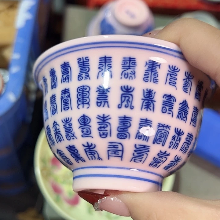 摆件陶景德镇陶瓷