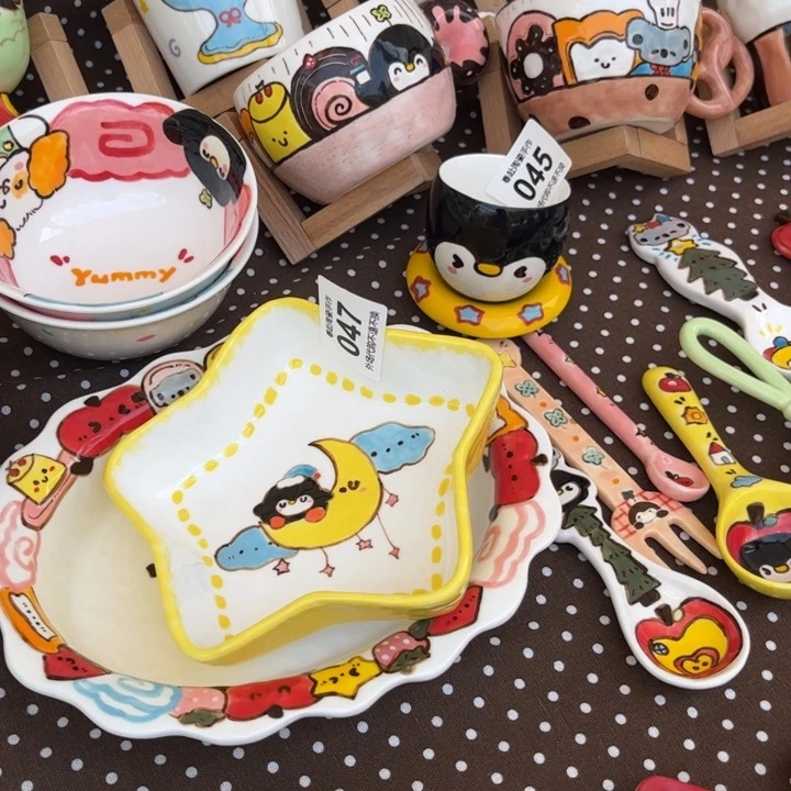 香***菜摆件47？455、陶瓷陶瓷