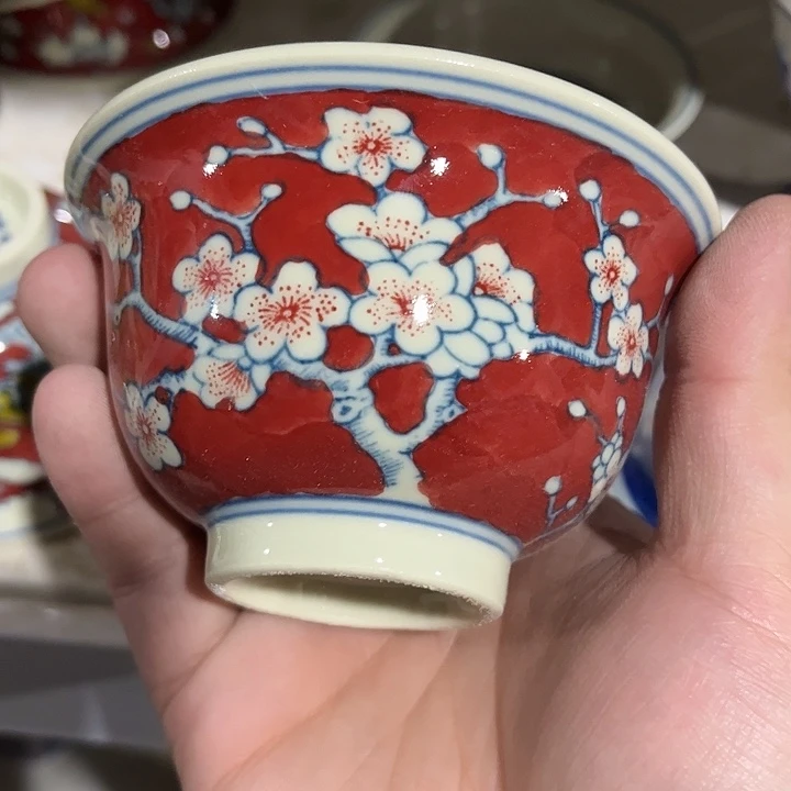 摆件景德镇陶瓷艺术品