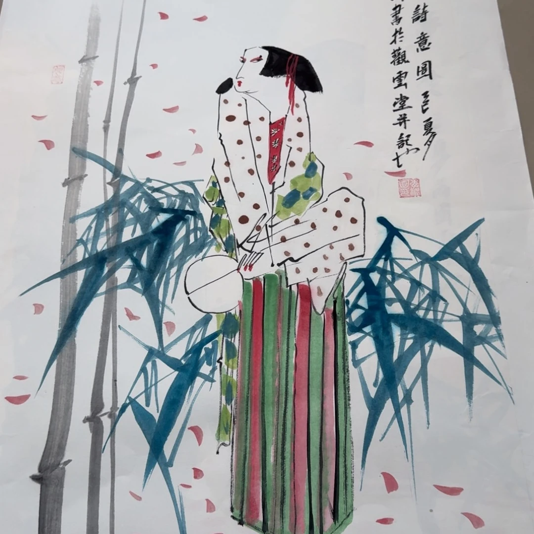 国画Hhnnbnnbvvvgffddd