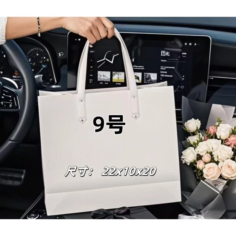 9号 小托特23通勤百搭 休闲手提包