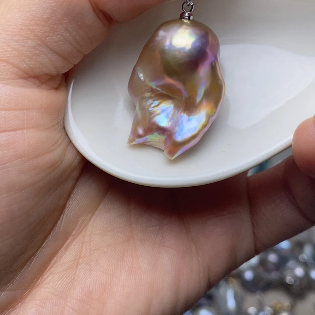 淡水珍珠其它未镶嵌