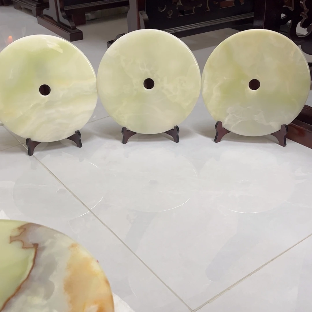 石材手工雕刻天然玉石