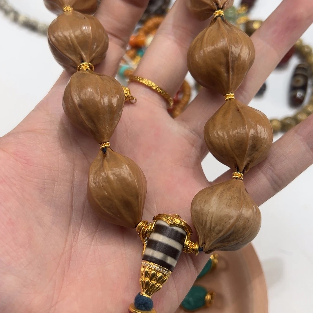 手串橄榄核橄榄核健健康康的