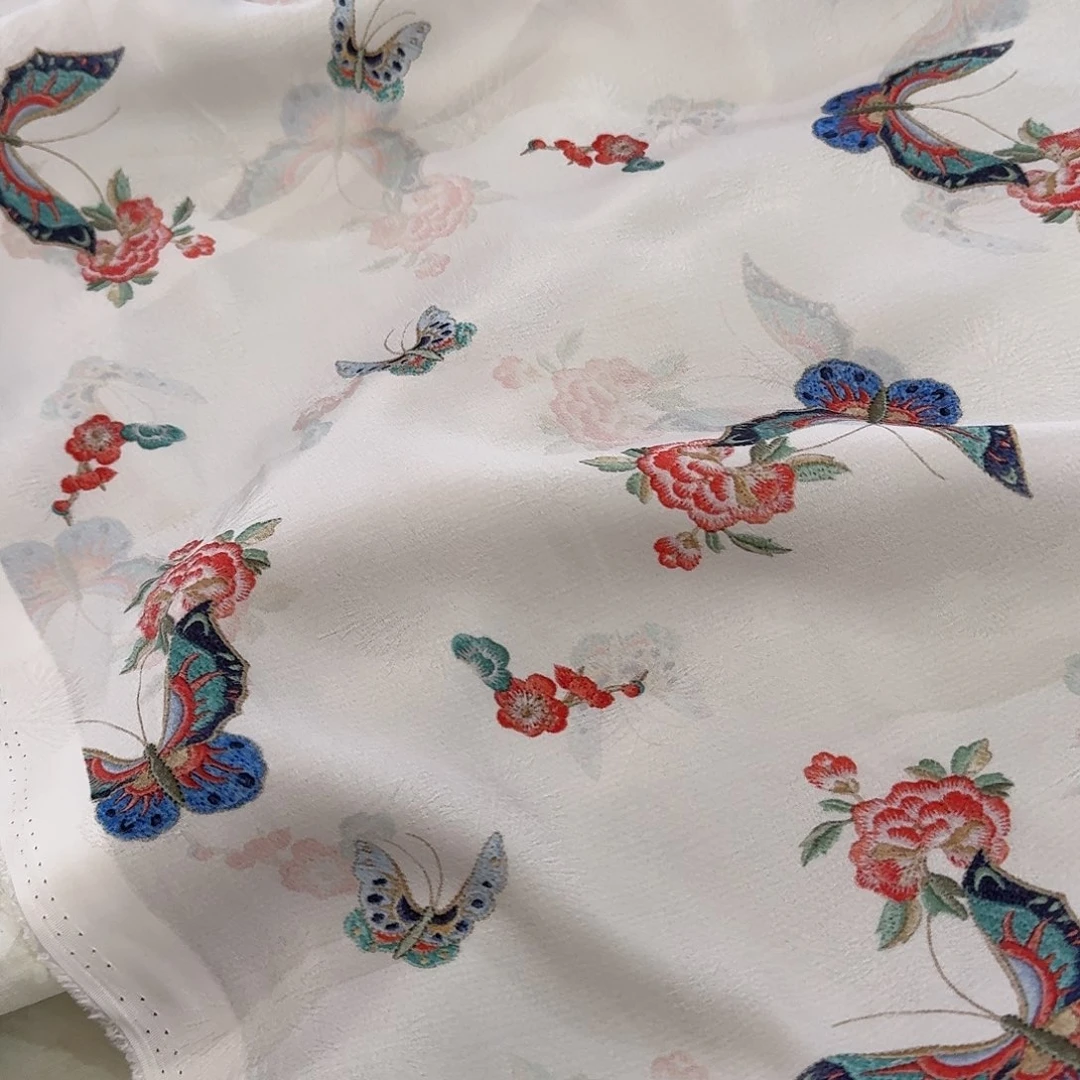 纯人丝提花1米价X1.5米宽B区