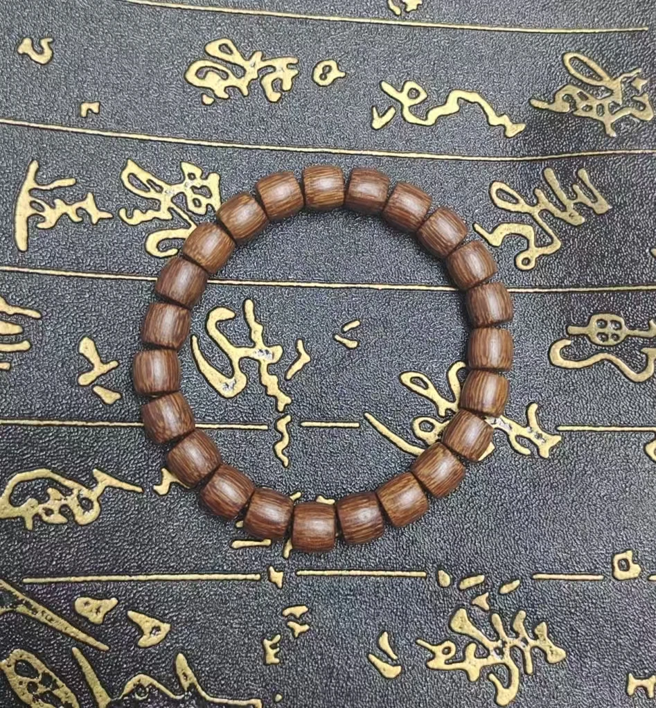 增香沉香木CX单圈手串涵哲堂文阁SC409