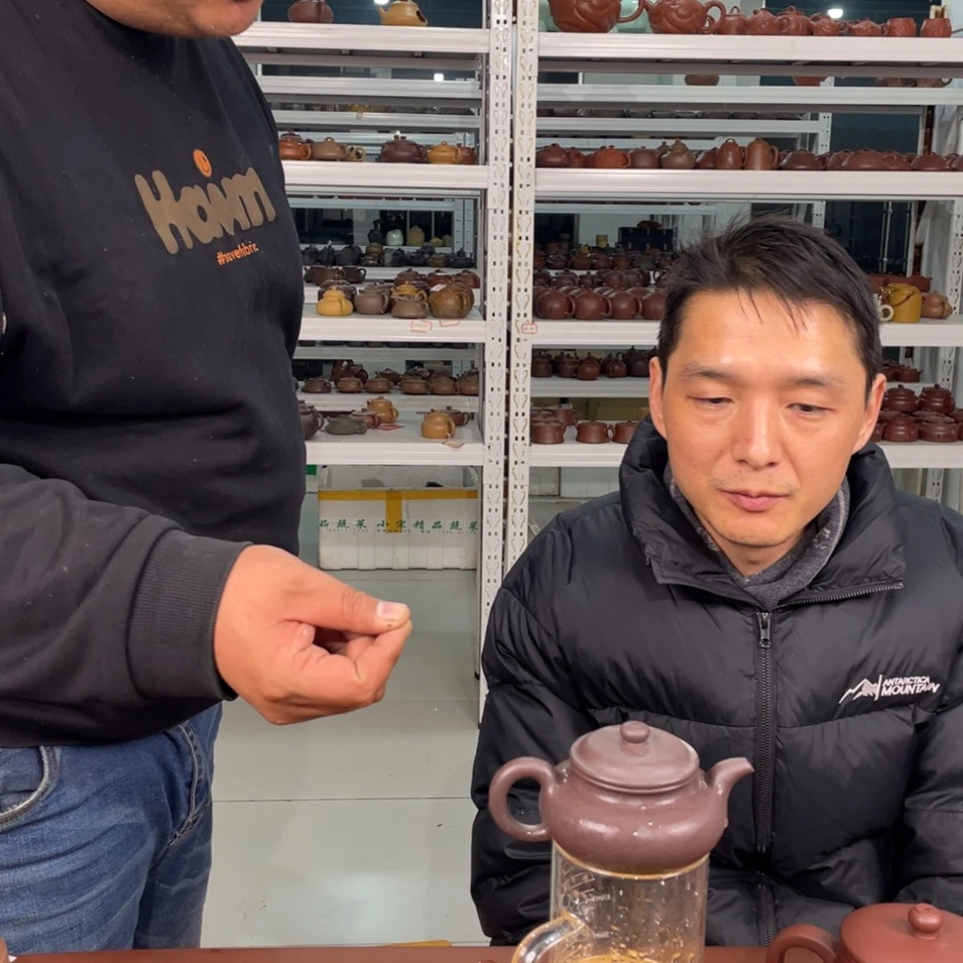 紫砂茶壶紫砂壶55