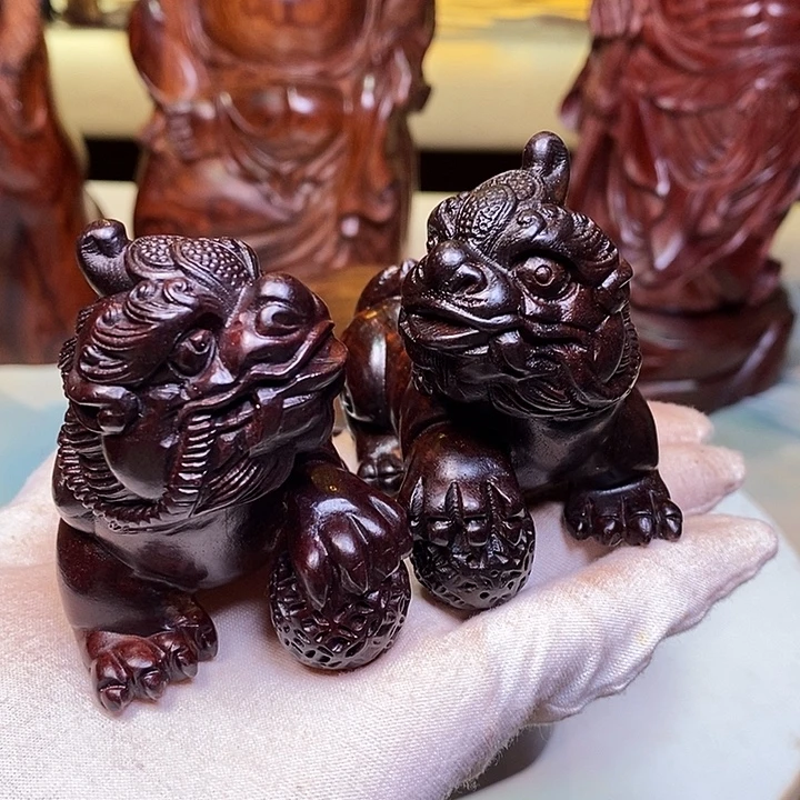 檀香紫檀（小叶紫檀）