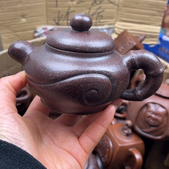 茶壶紫砂紫砂壶等