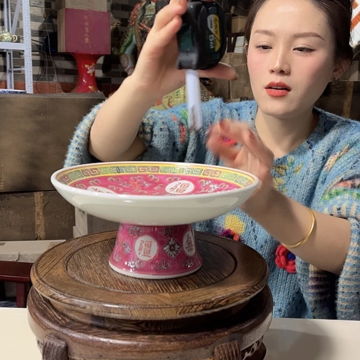 摆件/////景德镇陶瓷瓷器。