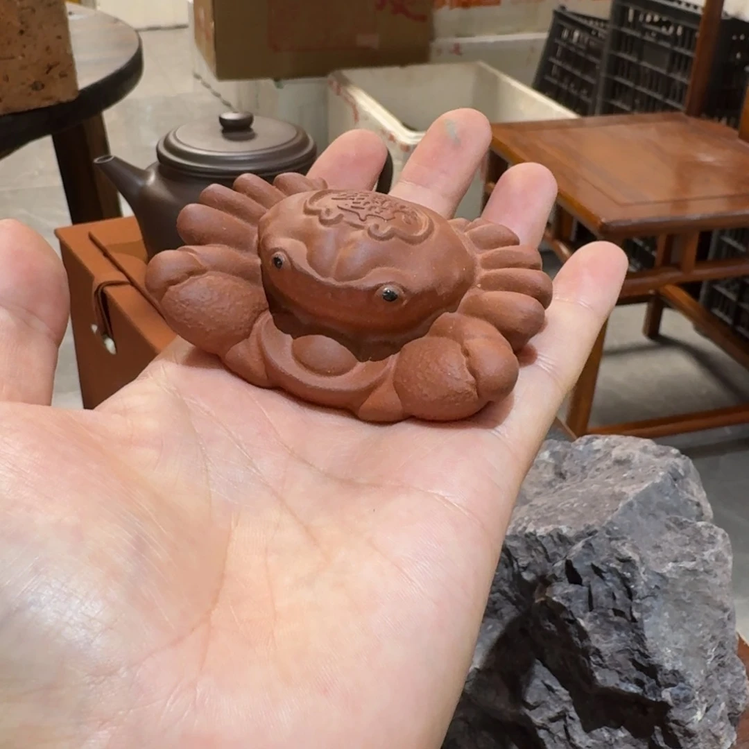 茶壶紫砂我是你的小可爱啊