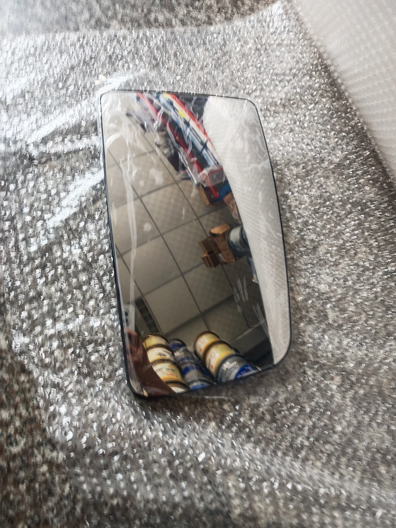 原厂J6G一体倒车镜 大镜片 分左右