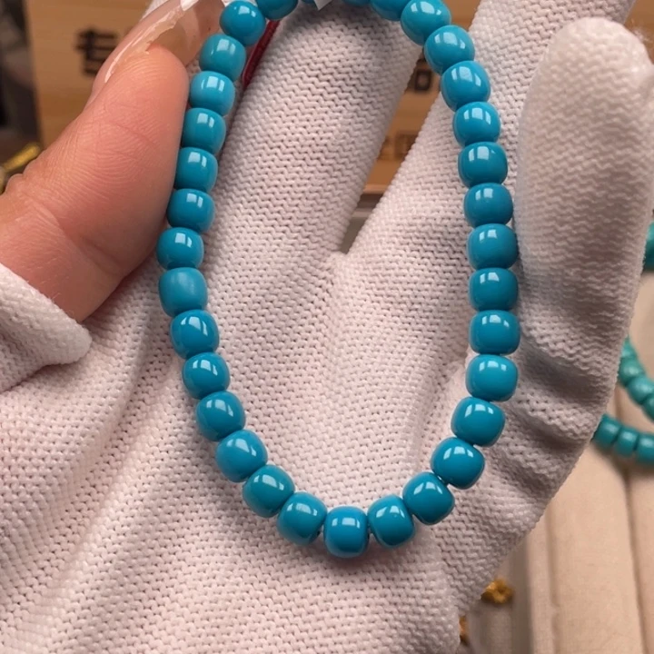 绿松石未镶嵌珠宝奇石5.9