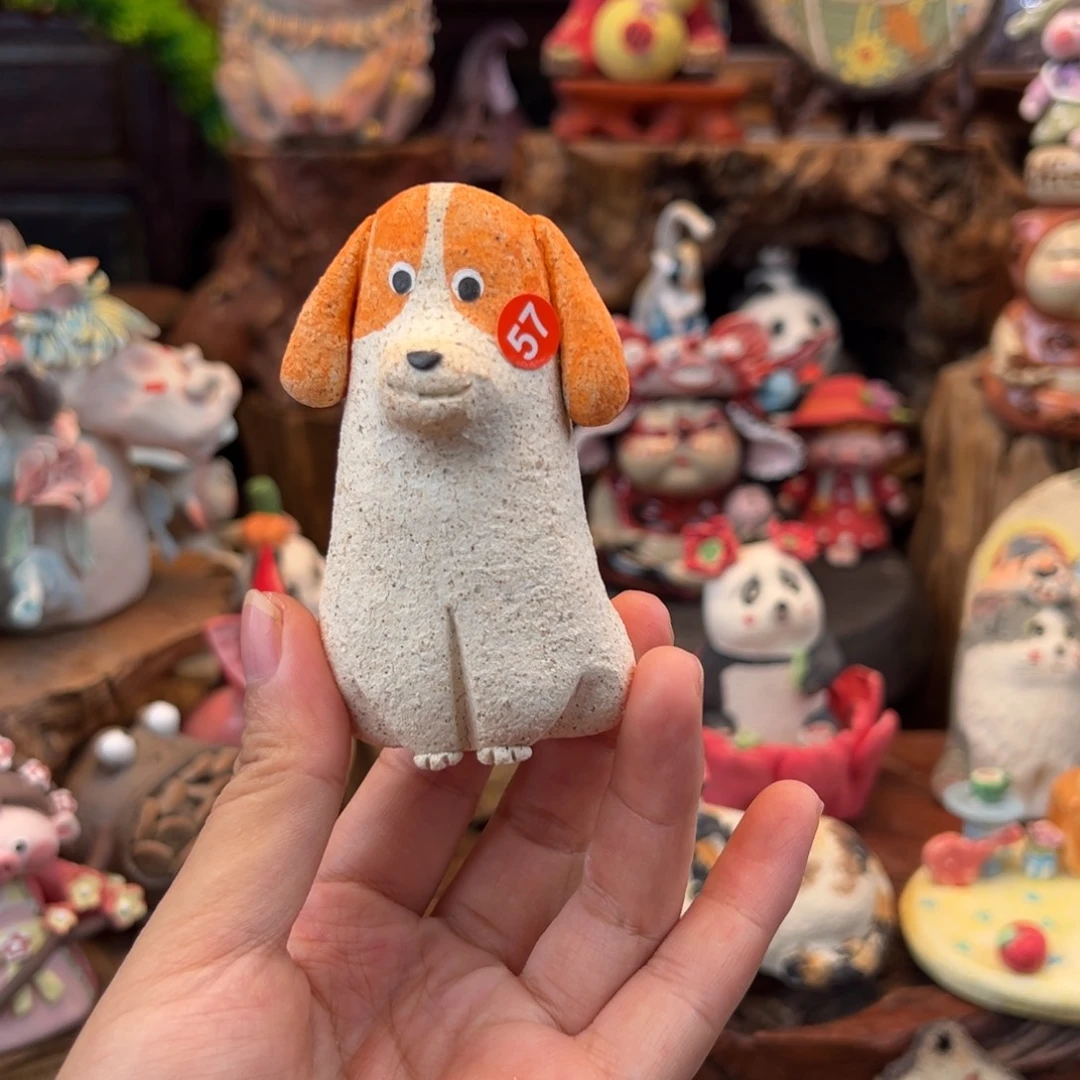 小镇青花每日有新品