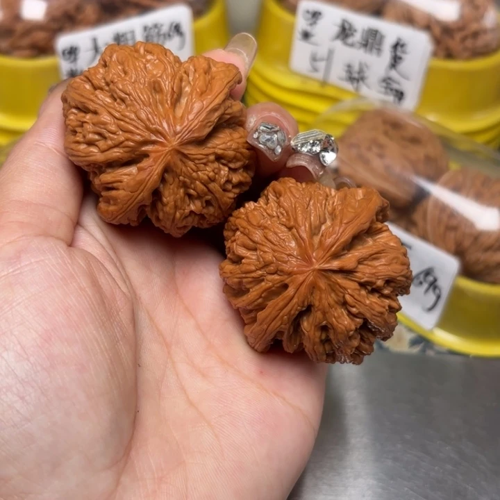 吊坠文玩核桃46-28952-02