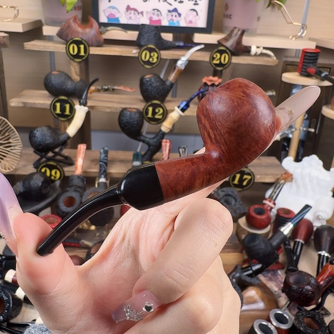 意大利进口石楠木一口香