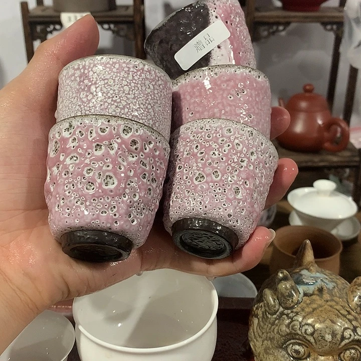 李***子微瑕茶具介意勿拍