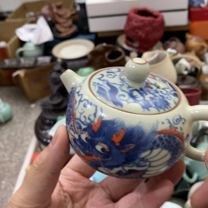 陶瓷艺术品及陶瓷壶壶