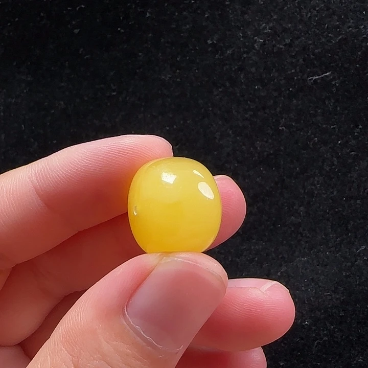 未镶嵌蜜蜡珠宝奇石2.5无证书