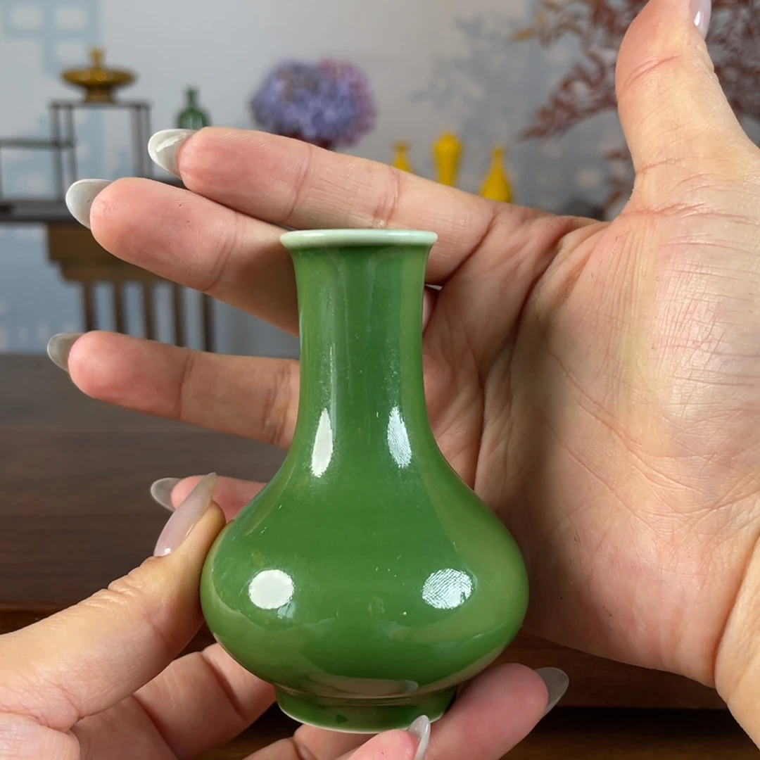 瓶景德镇高温花瓶花器