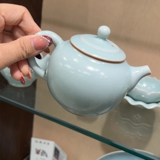 大宋甄选茶具瓷器