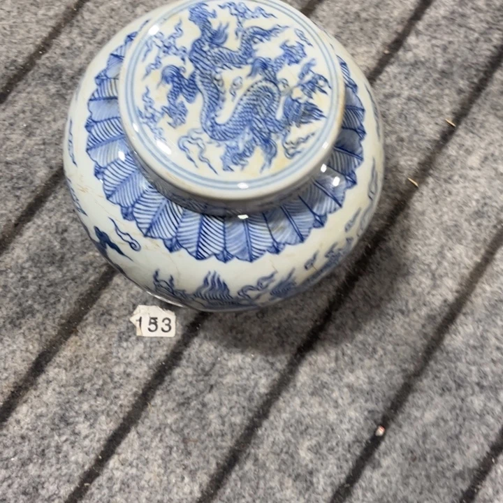 摆件景德镇陶瓷艺术品