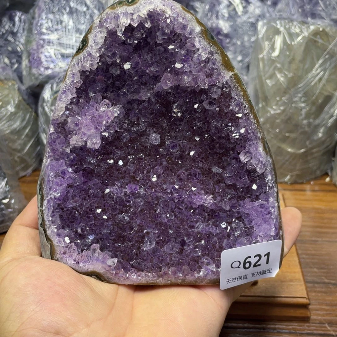 奔***肉大型摆件（非配饰）水晶未镶嵌