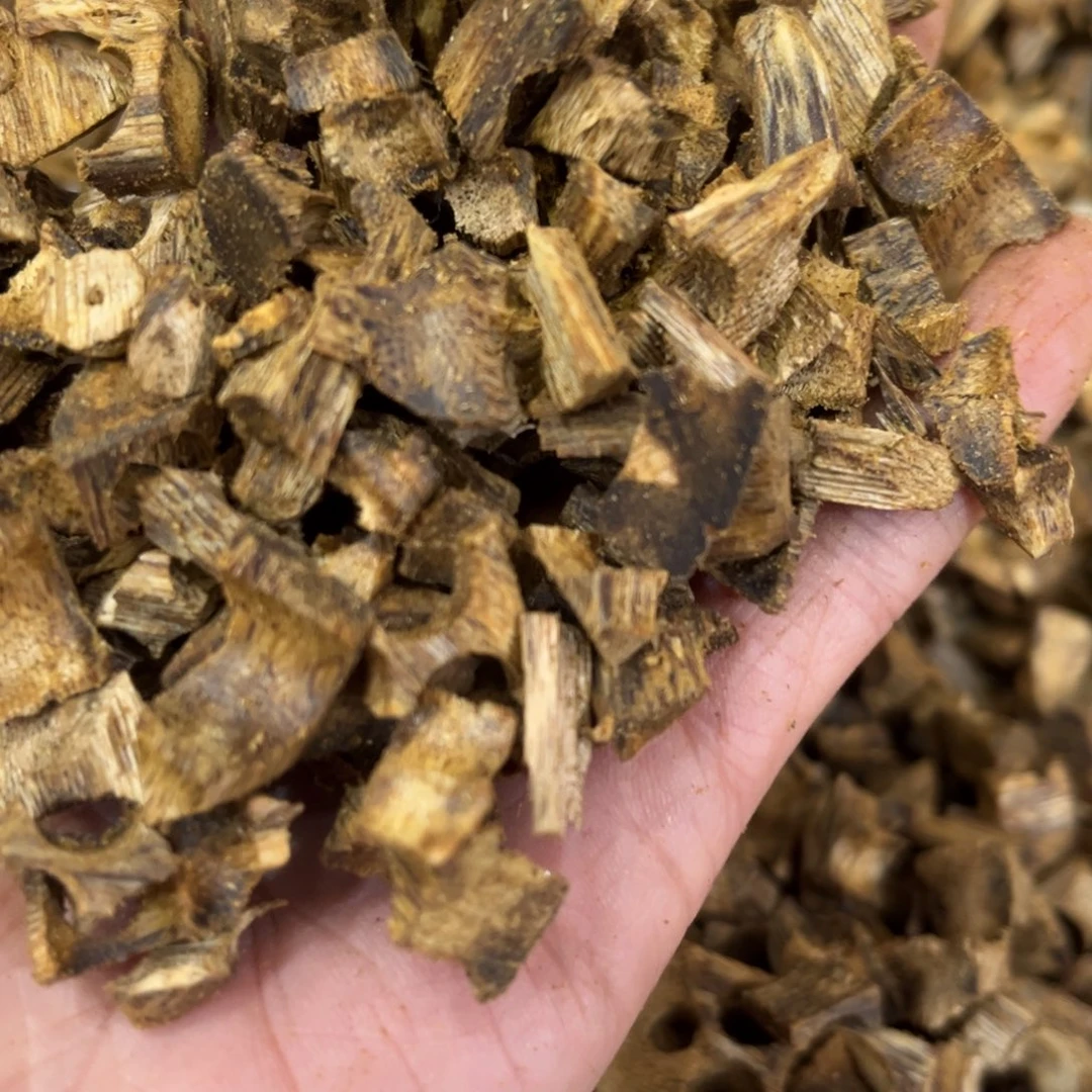 新***光沉香枕沉香沉香棋楠碎料200