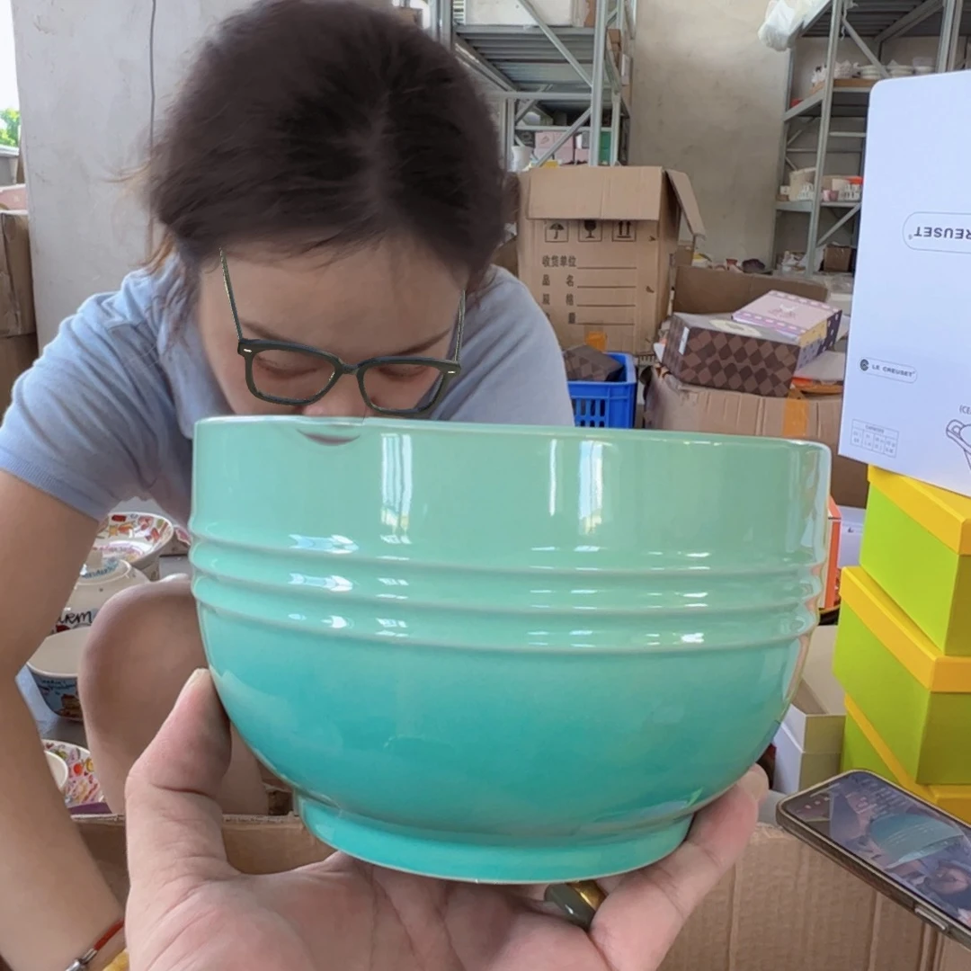 老姊妹家瓷器好漂亮轻虹青羽wan