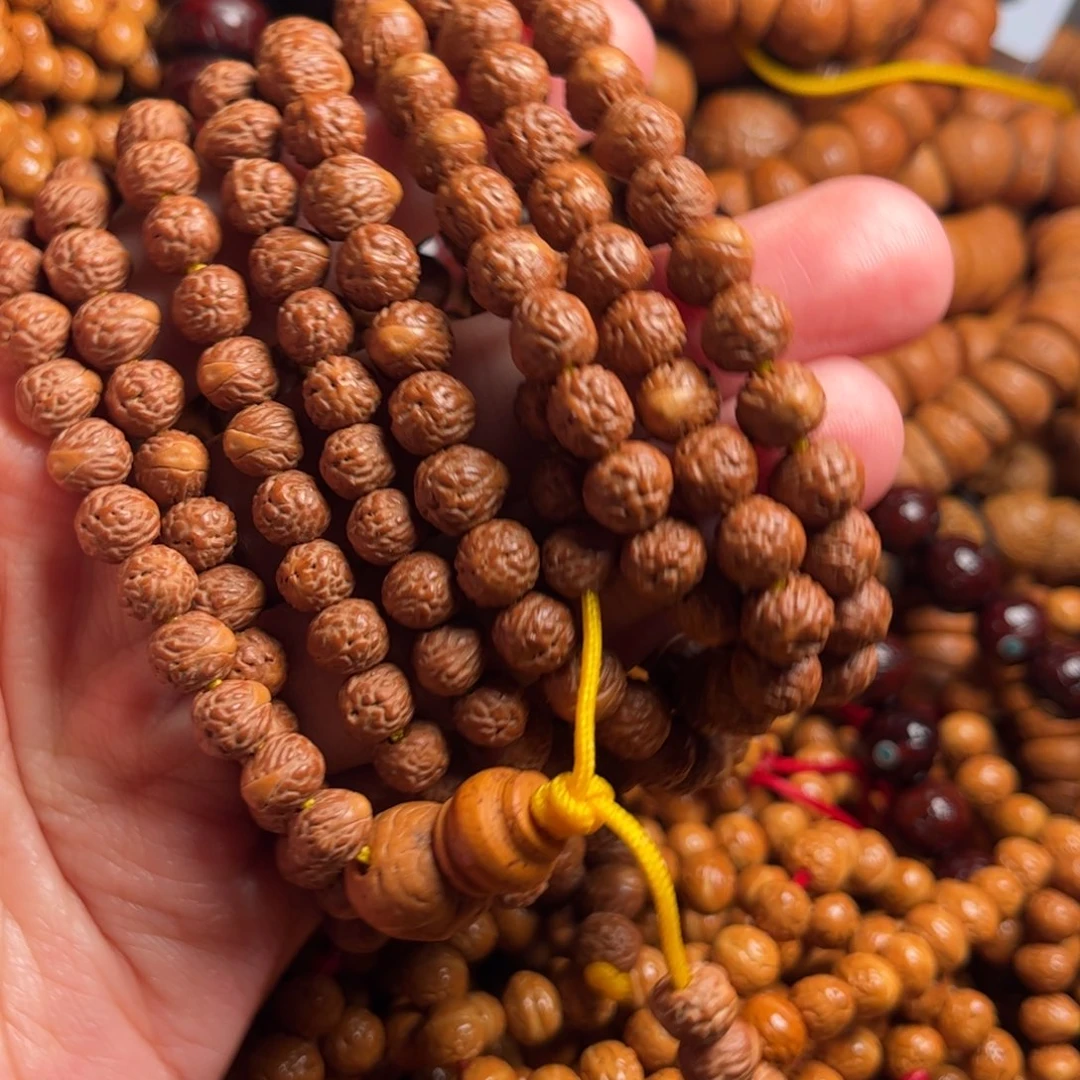 凤眼菩提吊坠同*顺凤眼