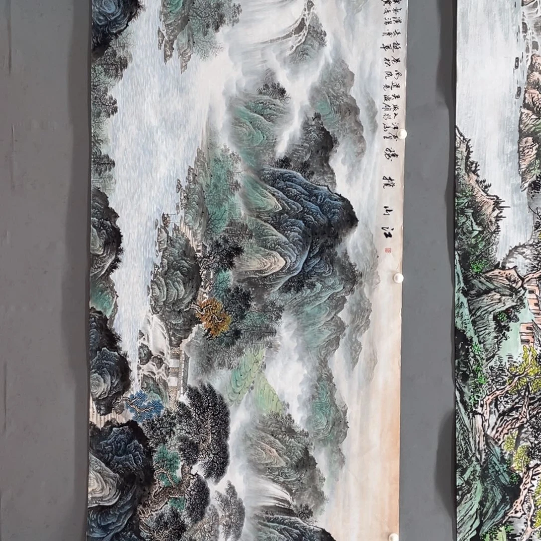 精品小八画心作品！