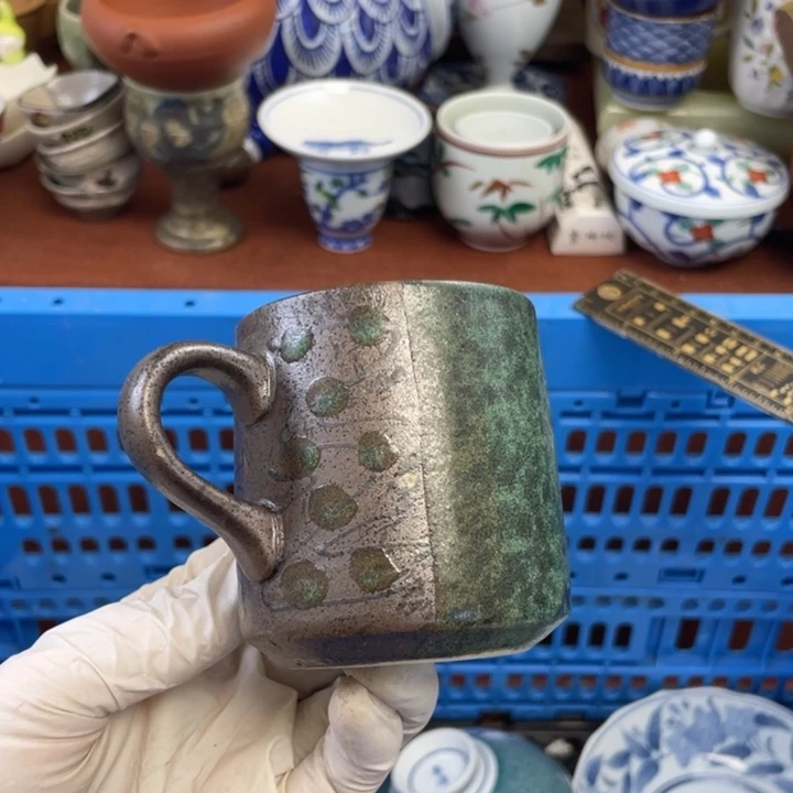 他家瓷器真美…开播了