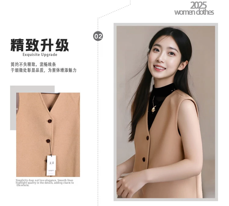 常规款打底夏季无袖上衣休闲气质薄款西服宽松秋季