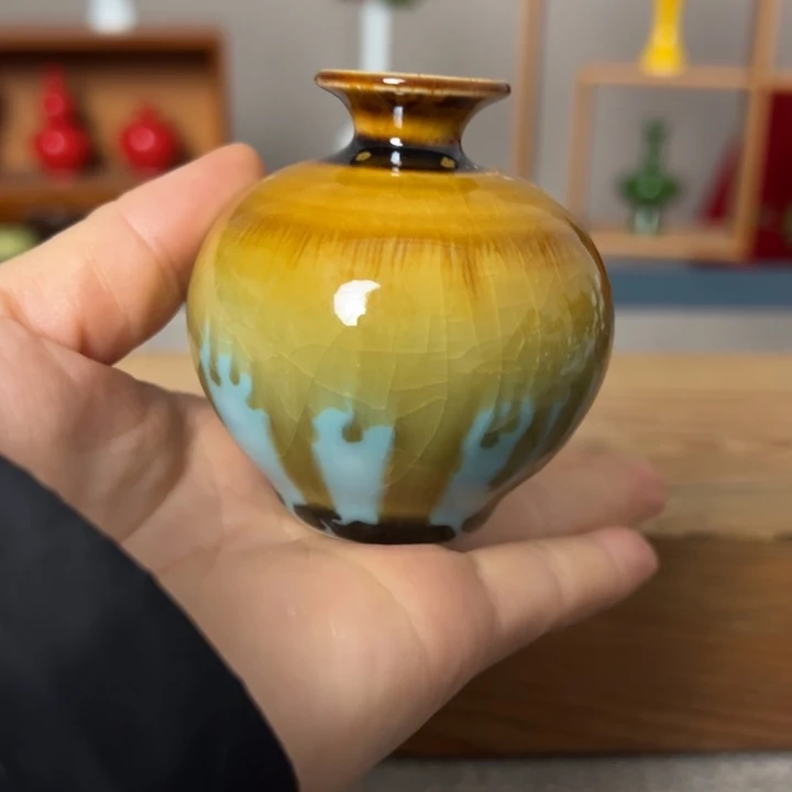 瓶景德镇陶瓷研究所学一点学会