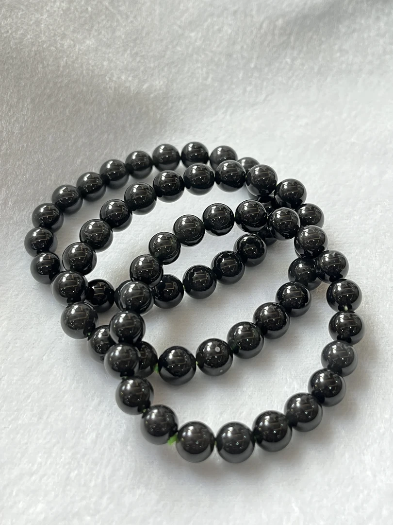 雷公墨单圈手链-多样性发其一