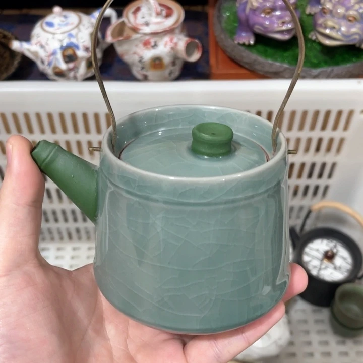 茶壶紫砂紫砂茶具