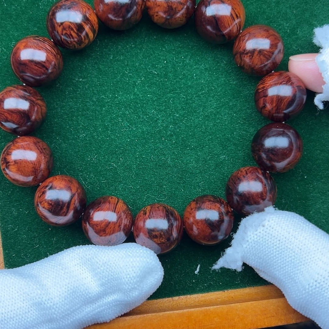 木1.5海南红降黑金满纹