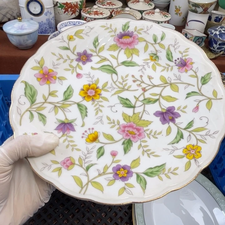 陶他家瓷器真美…开播了