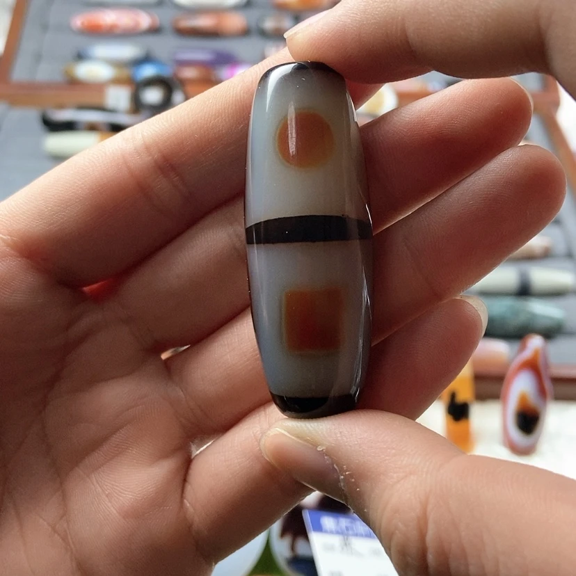 【闪购商品】玛瑙/玉髓颈饰未镶嵌换***！